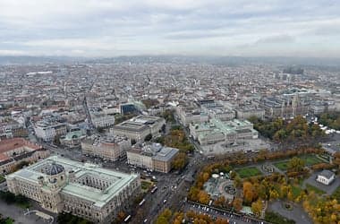 Vienna is second most 'liveable city'