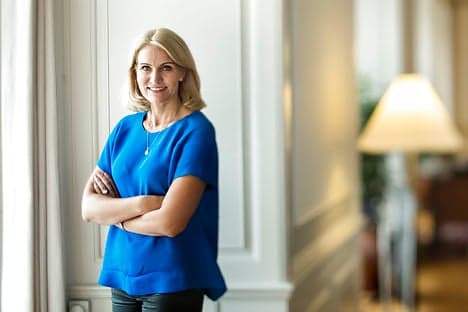 Thorning enjoys highest level of support as PM