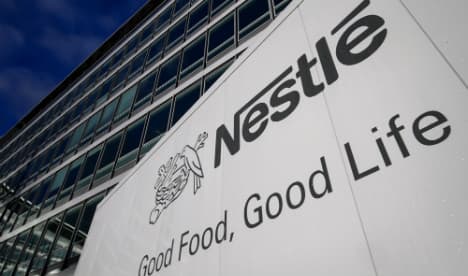 Swiss court clears Nestlé in Colombia widow case
