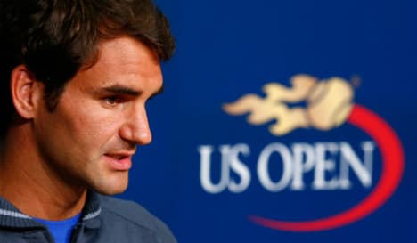 Federer poised for fairytale of New York