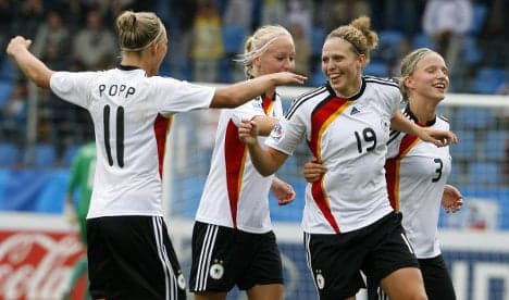 Germany crowned World Champions again