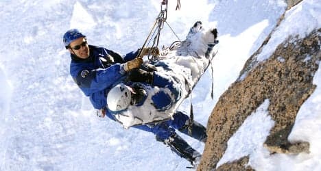 Ten of Mont Blanc's deadliest accidents