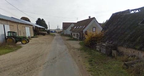 Row over French hamlet named 'Death to Jews'