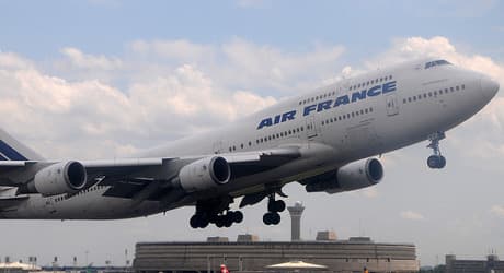 Air France pilots set for week-long strike