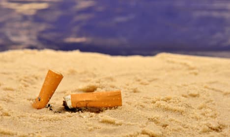 Danish tourist's cigarette costs dearly in Italy