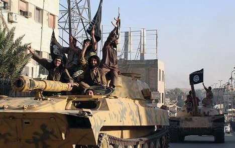 Denmark 'high on Isis's list': Danish jihadist