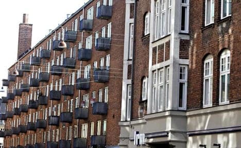More affordable housing for Copenhagen students
