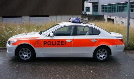 Swiss probe alleged cellar serial rapist