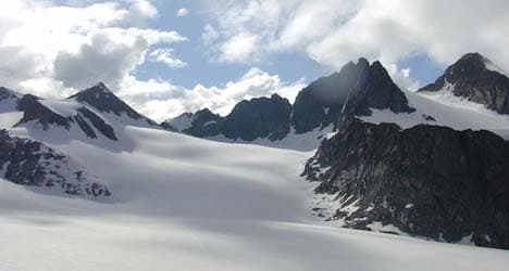 German climber (60) dies in fall in Tyrol alps