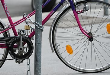 Vienna is Austria's bike theft capital