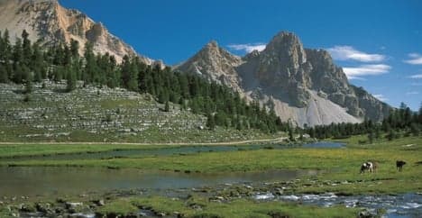 Austrian hiker dies in Italian Alps