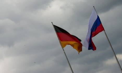 Global turmoil hits German economy