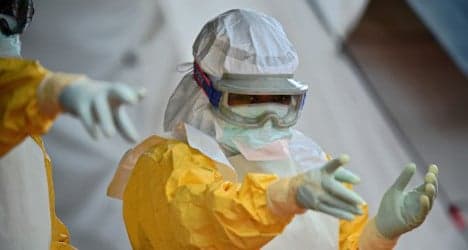 Patient tests negative in Spain Ebola scare