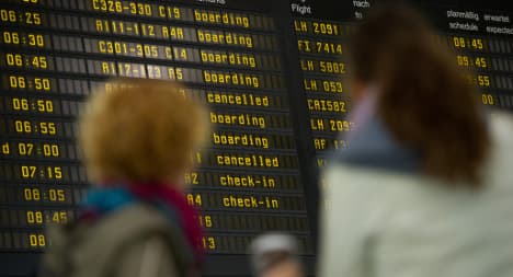 Pilots' strike over, but disruption continues