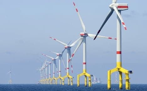 Siemens lands €650m Norway wind power deal