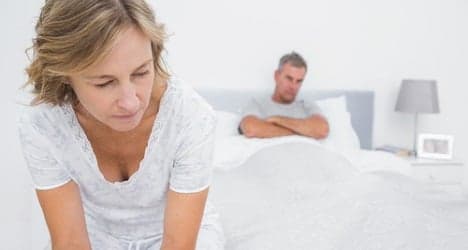 Wives suffer 'Retired Husband Syndrome'