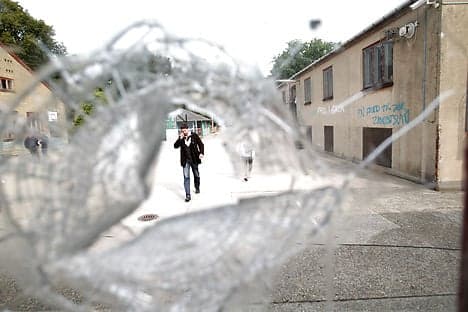 Jewish school vandalised in Copenhagen