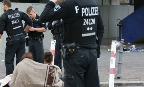 Man arrested over Alexanderplatz killing