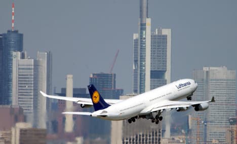Lufthansa suspends flights to Kurdish Iraq