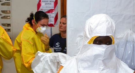 Ebola: What is the risk of it coming to France?