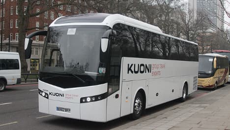 Swiss travel firm Kuoni suffers weak results