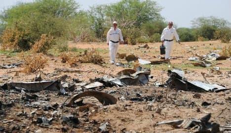 Air Algérie crash: Death toll revised to 116