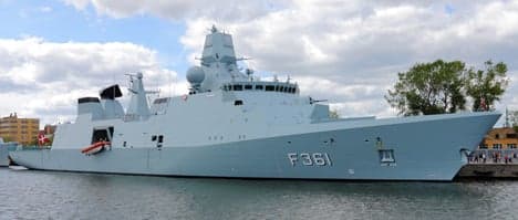 Denmark will join Nato's missile defense system