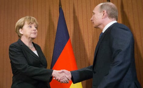 Merkel: New sanctions against Russia possible