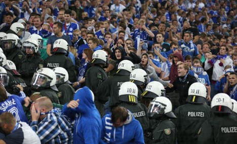 Police plan to slash football match presence
