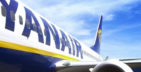 Ryanair investigated over Reus incident