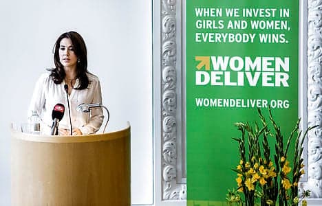 Denmark to host global women's conference