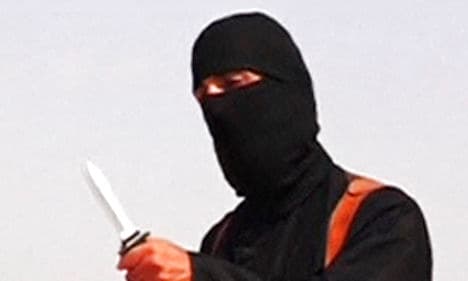 Isis takes Dane hostage in Syria: British media