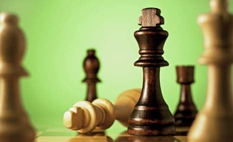 Chess player dies during Olympics match