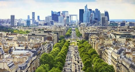 Future of Paris 'not promising', study says
