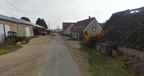 French hamlet 'Death to Jews' mulls name change