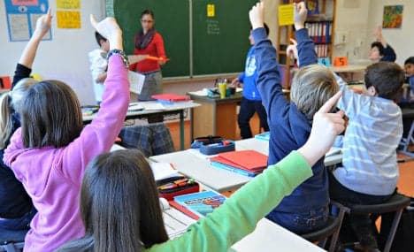 Saxony schools get top marks