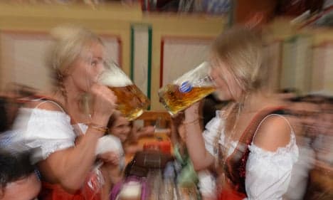 Your guide to Munich Oktoberfest's beer