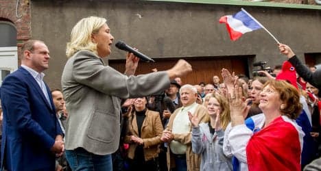French far right makes it a triple election triumph