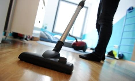 Energy-sucking vacuums no longer welcome