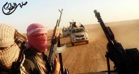 Syria jihadist was 'integrated' in Italy