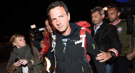Rogue trader Kerviel to be freed from jail