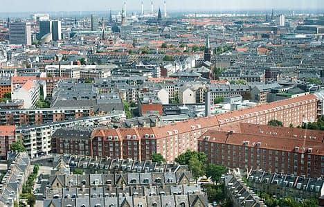Copenhagen is a relatively cheap capital