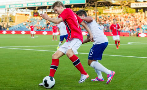 Liverpool set to swoop for Martin Ødegaard
