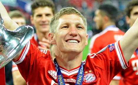Schweinsteiger is new Germany captain: Löw