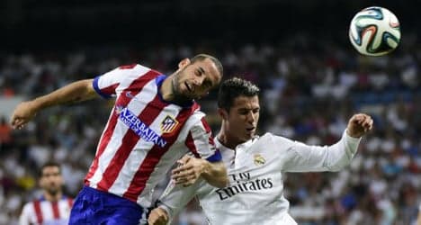 Atlético-Real derby: 1st big battle of the season