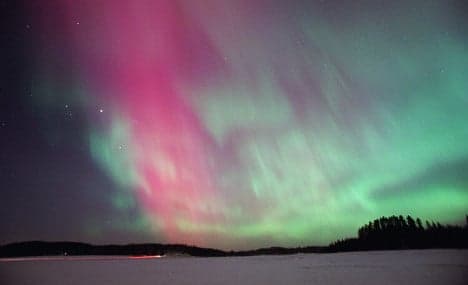 Cruise line offers Northern Lights promise
