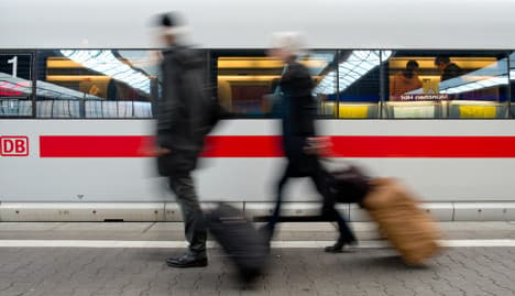 Deutsche Bahn freezes most ticket prices