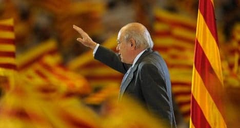Scandal-hit ex Catalan boss hurts separatist bid