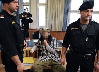 Austrian Islamist released in Turkey