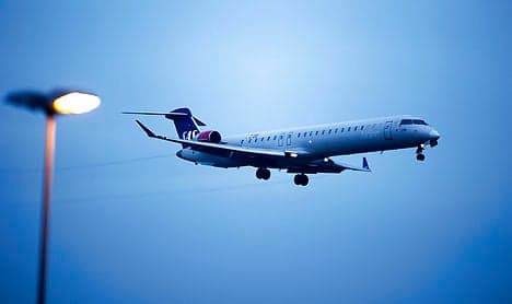 Cheap flight tickets fail to curb SAS losses